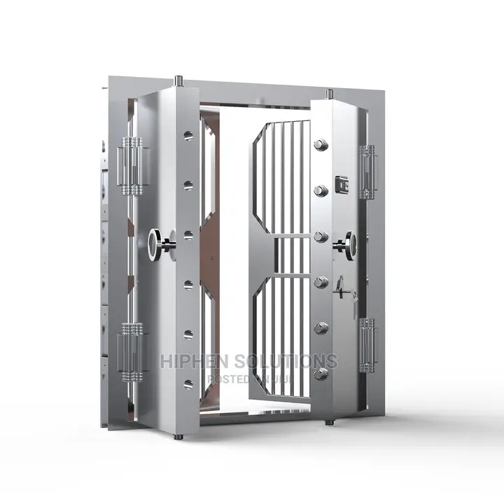 Safety Bank Door