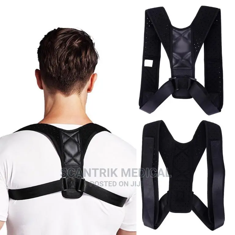 Shoulders Brace Strap Corrector Health