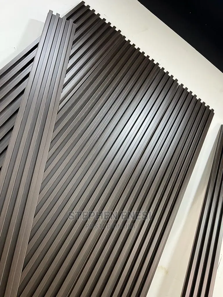Flutted Wall Panels of Different Colors