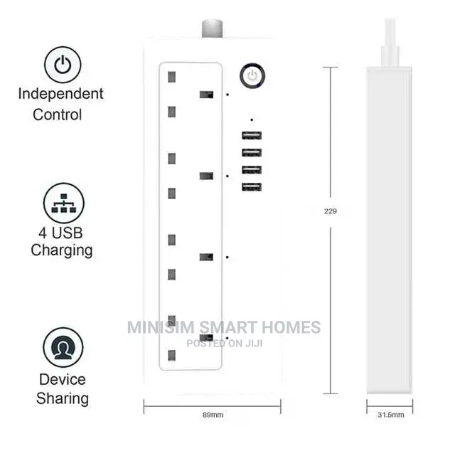 Smart Power Strip