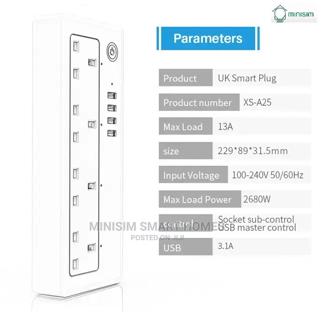 Smart Power Strip