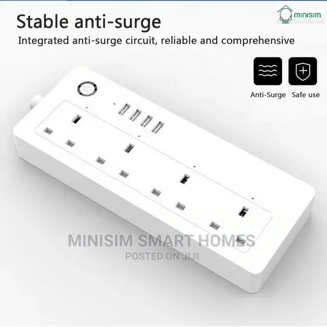 Smart Power Strip