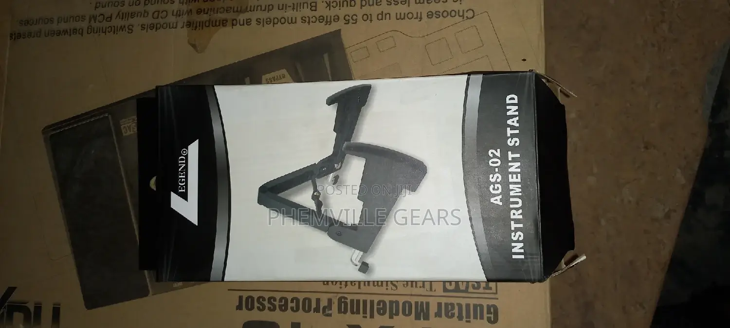 Guitar Stands