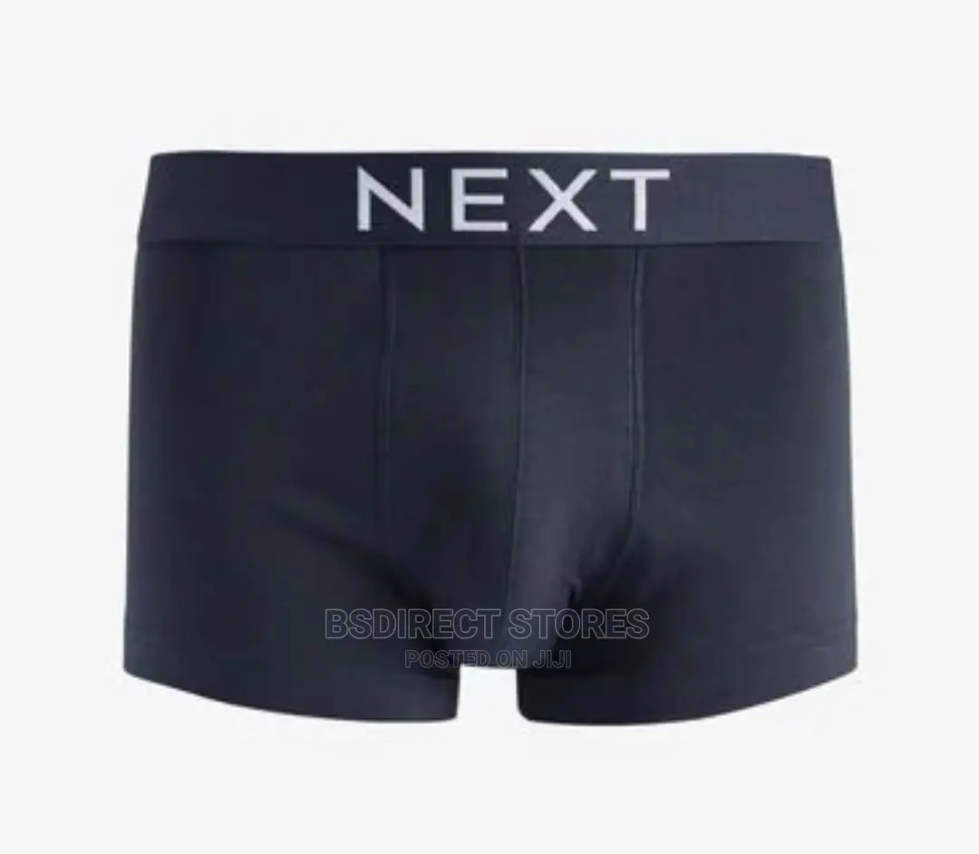 NEXT Men Multi Hipster Luxury Men Cotton Boxers Pack of Four