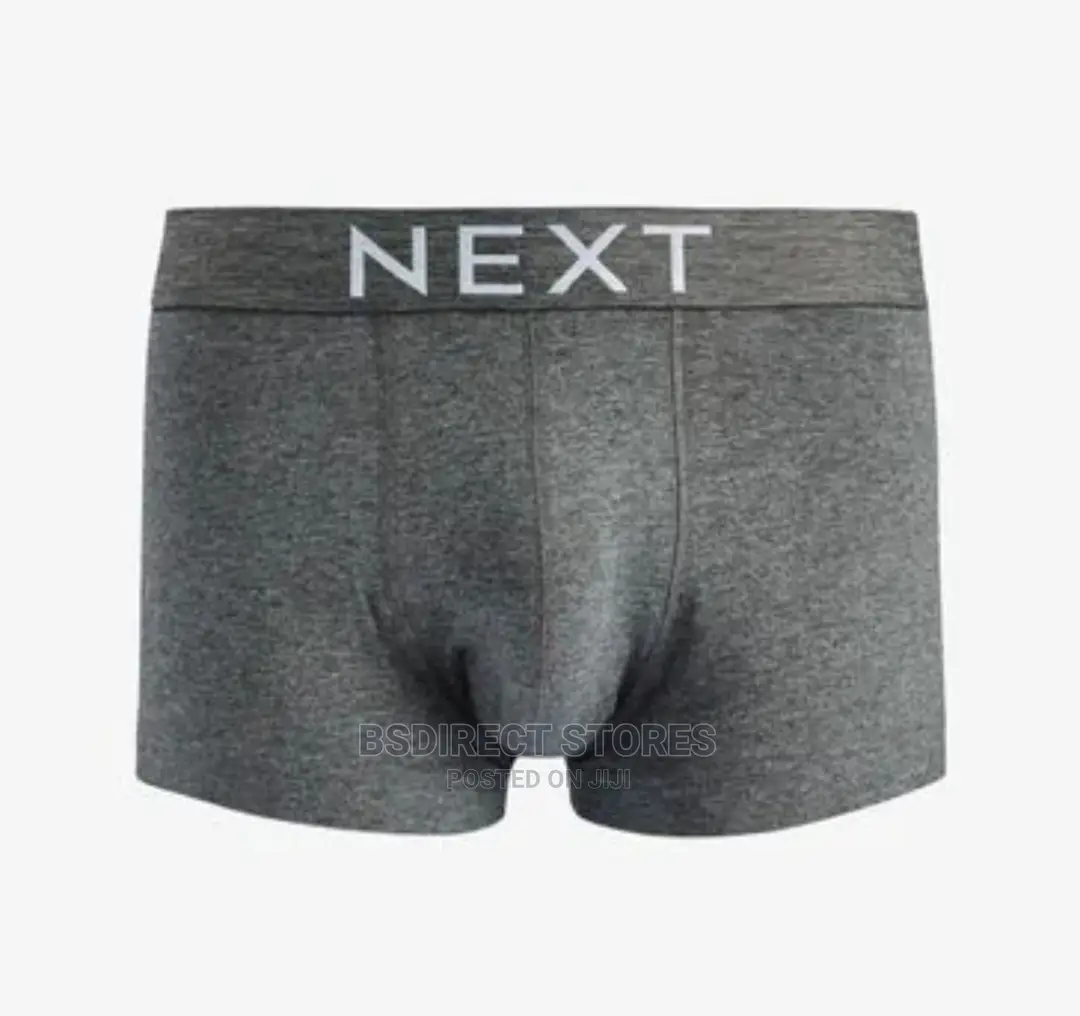 NEXT Men Multi Hipster Luxury Men Cotton Boxers Pack of Four