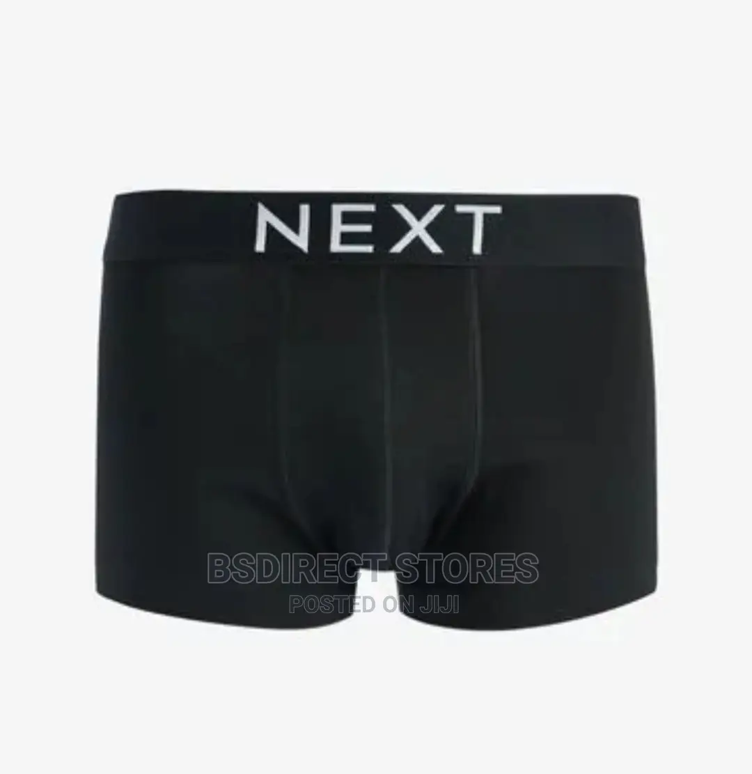 NEXT Men Multi Hipster Luxury Men Cotton Boxers Pack of Four