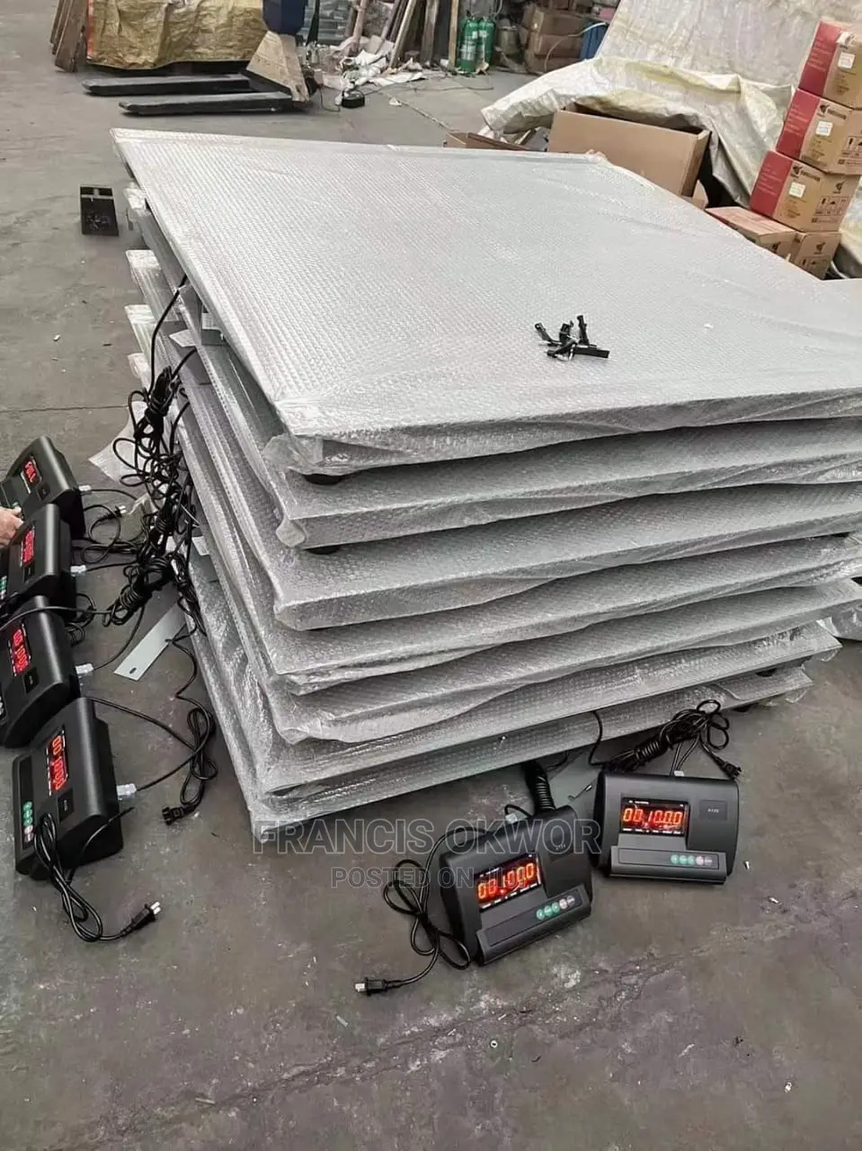 3ton Platform Scale