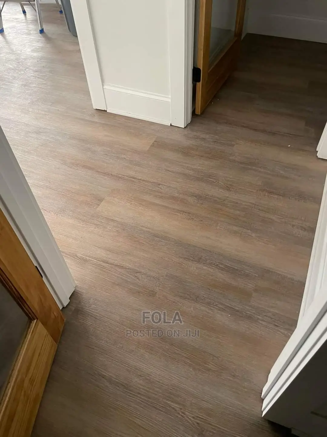 German Laminated Wooden Floor