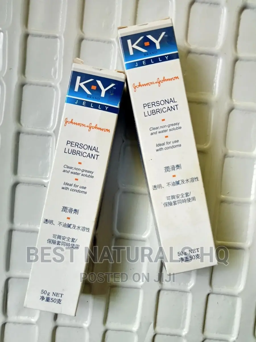 Original K- Y Lubricant