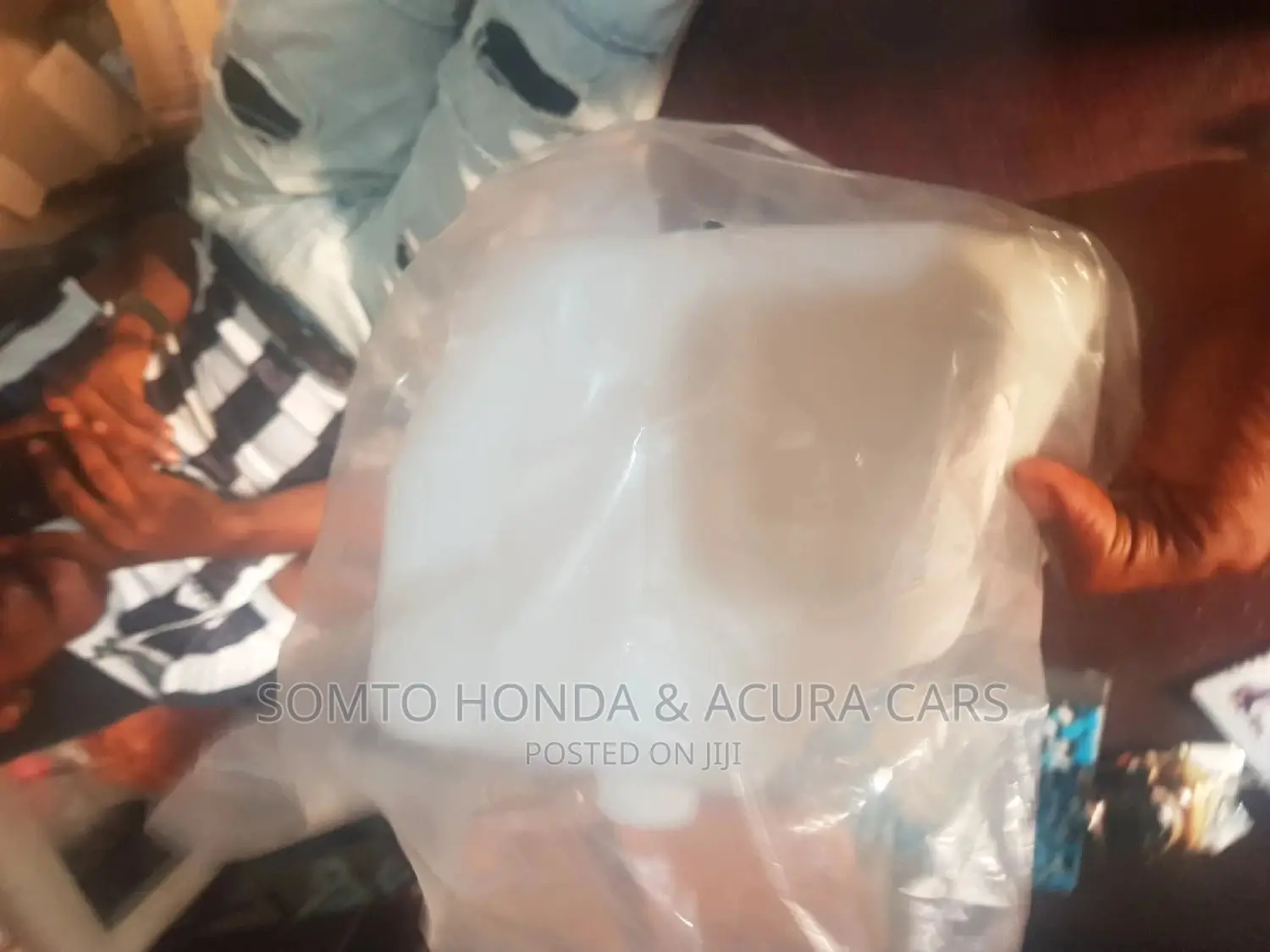 Water Can for Honda Accord 2013-2017
