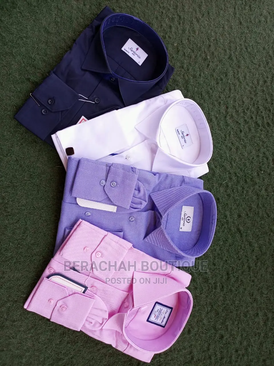 Men Corporate Shirts