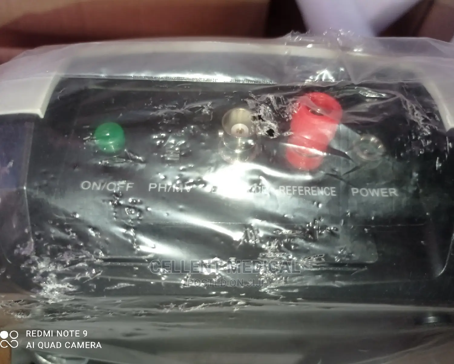 Digital Ph Meter Machine
