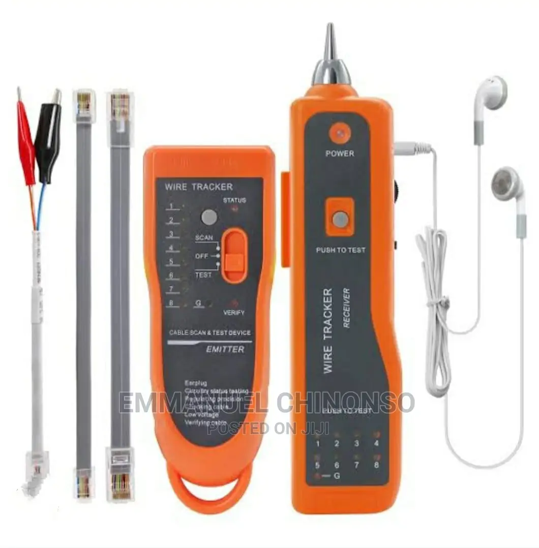 Cable Tracker