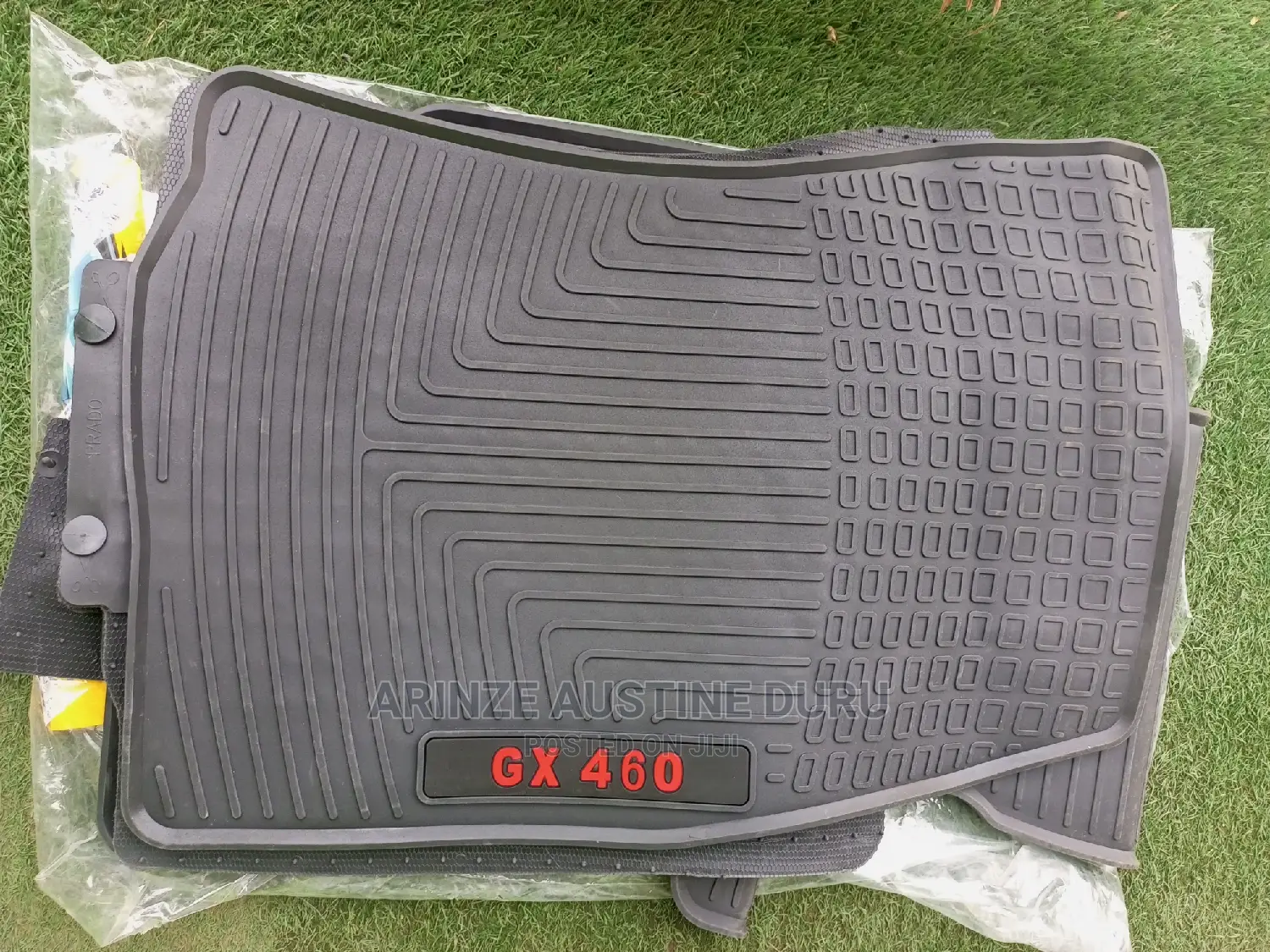 Complete Set Floor Mat for Lexus Gx460
