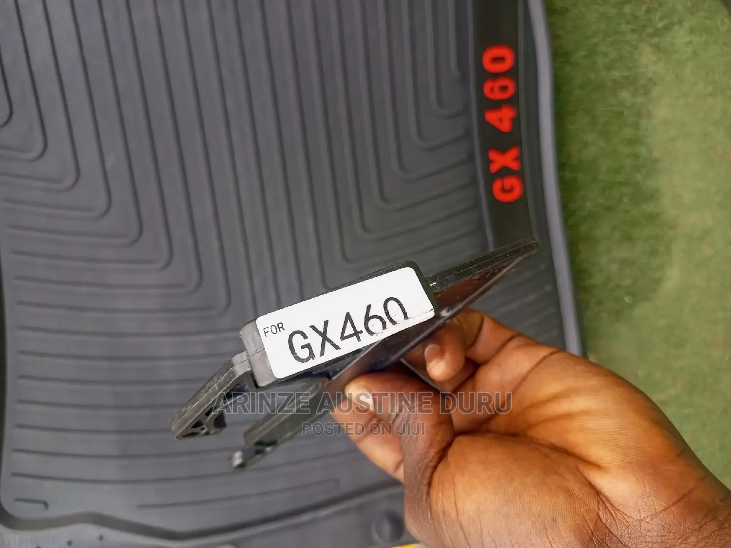 Complete Set Floor Mat for Lexus Gx460