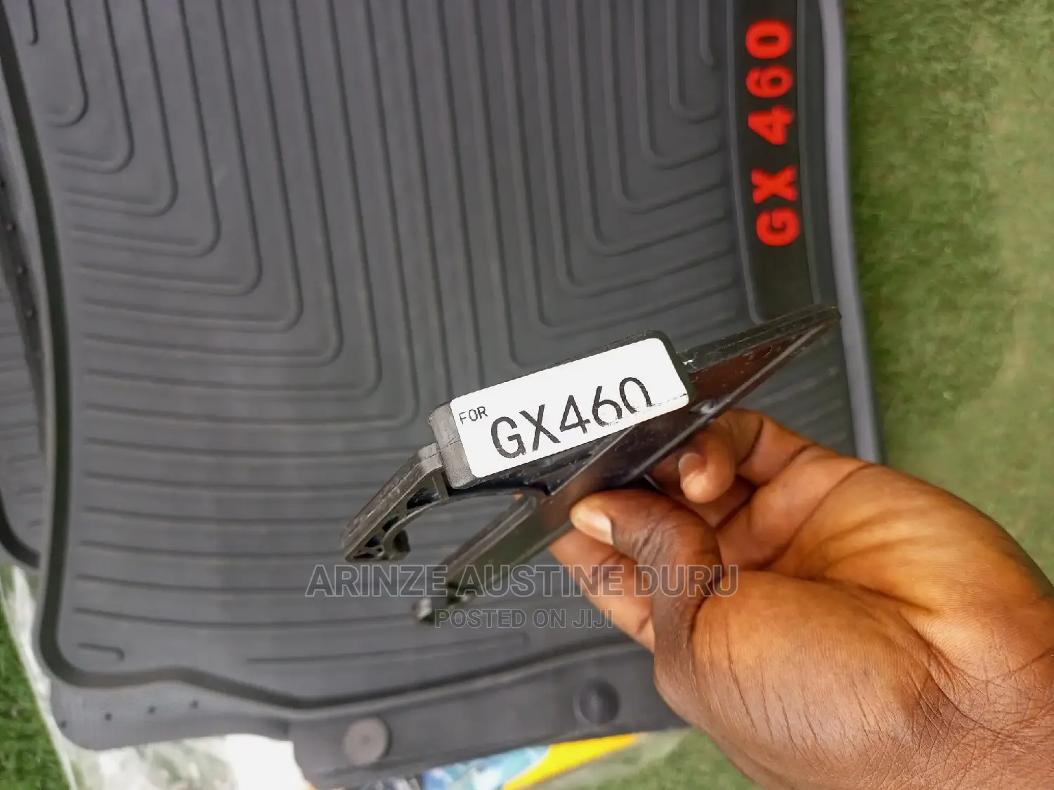 Complete Set Floor Mat for Lexus Gx460