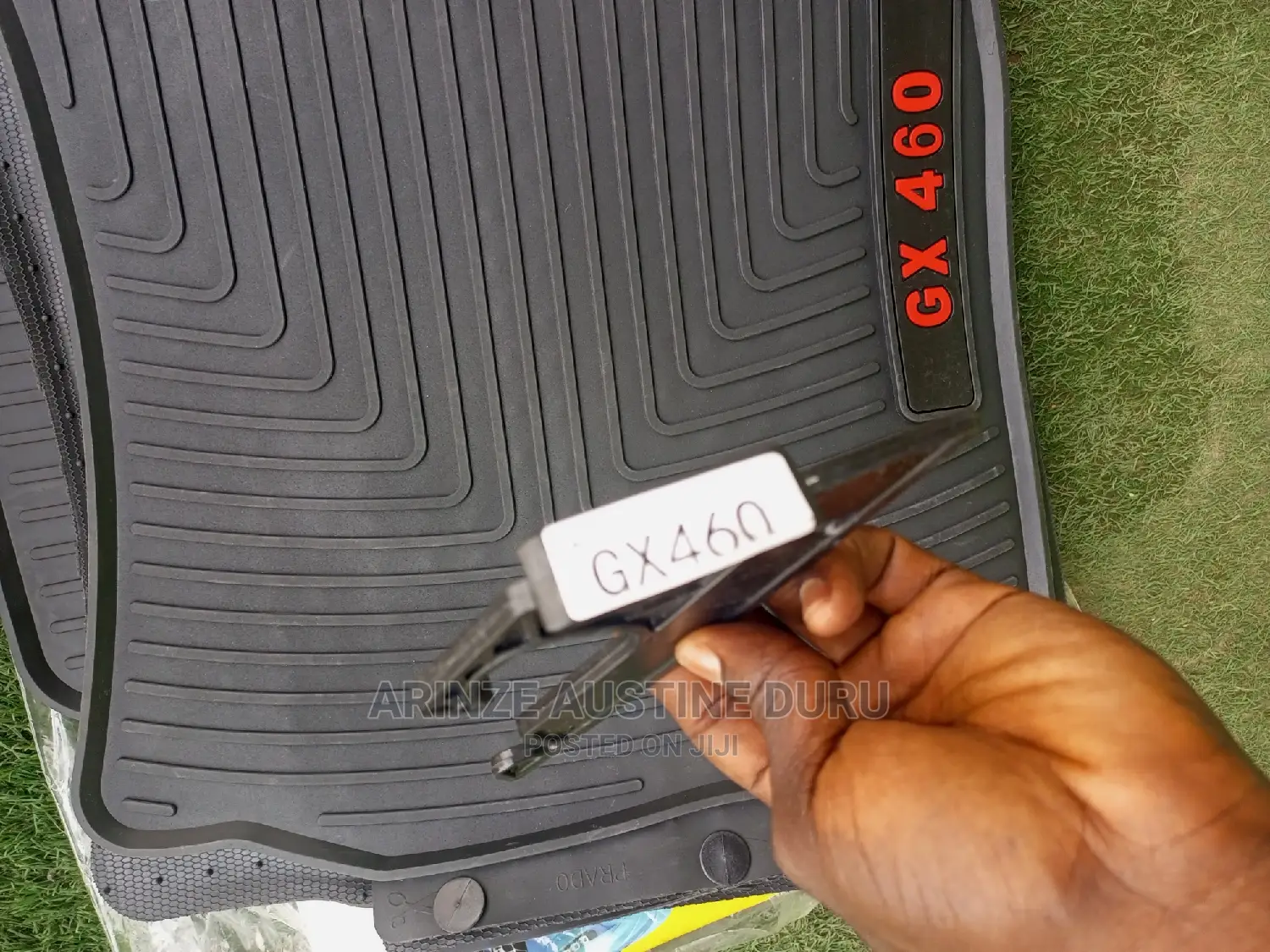 Complete Set Floor Mat for Lexus Gx460