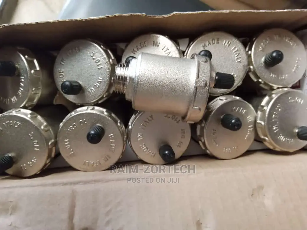 Air Release Valve