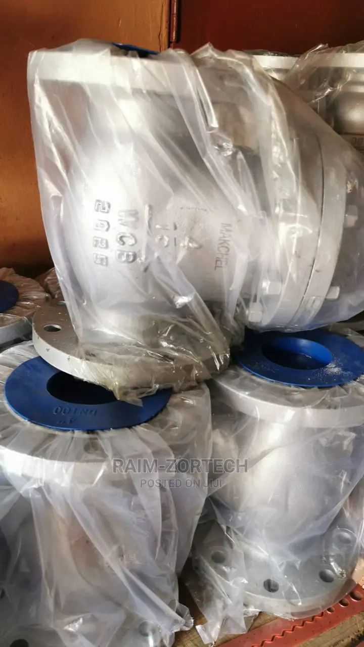 2" by 150 Steel Non Return Valve
