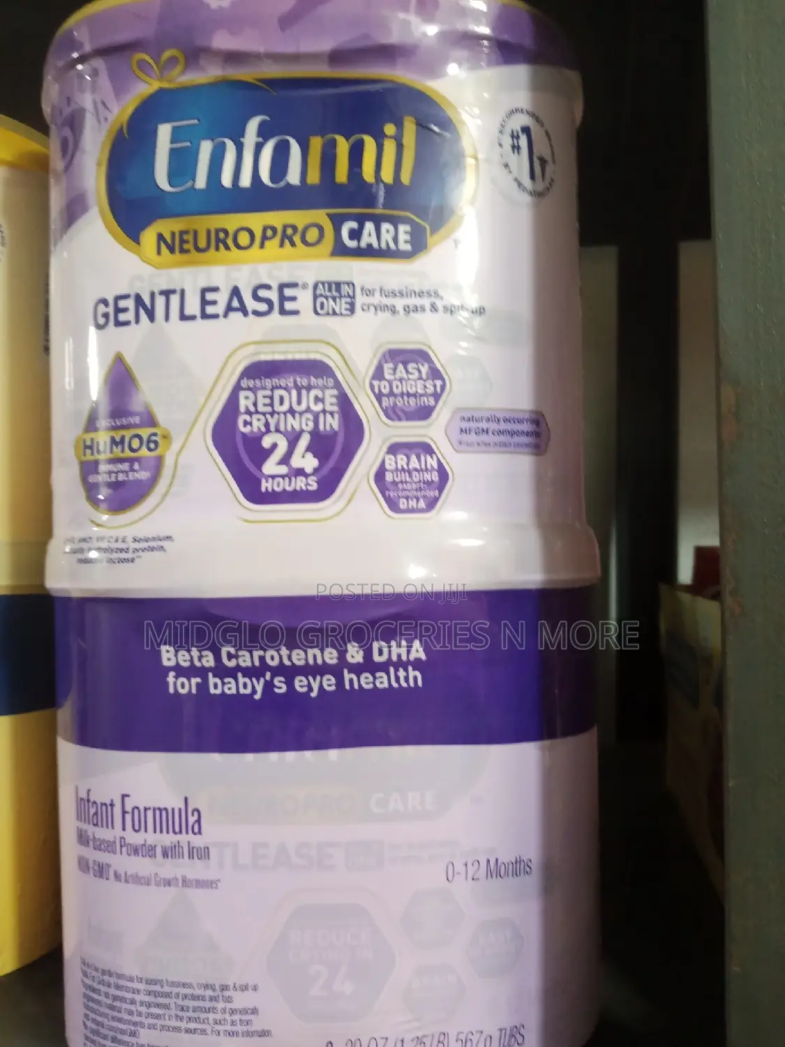 Emfamil Neuropro CARE GENTLEASE
