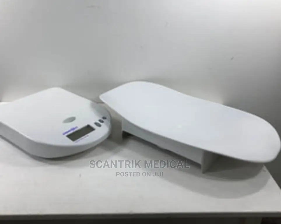 Medical Infant and Toddler Scale