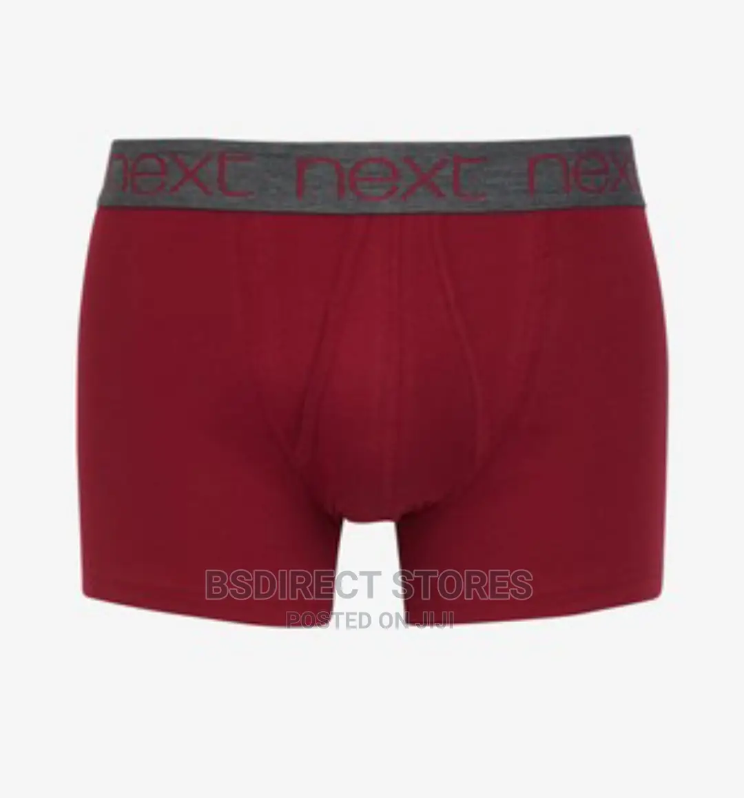 Next a-Front Rich Colours 100% Pure Cotton Men Boxers
