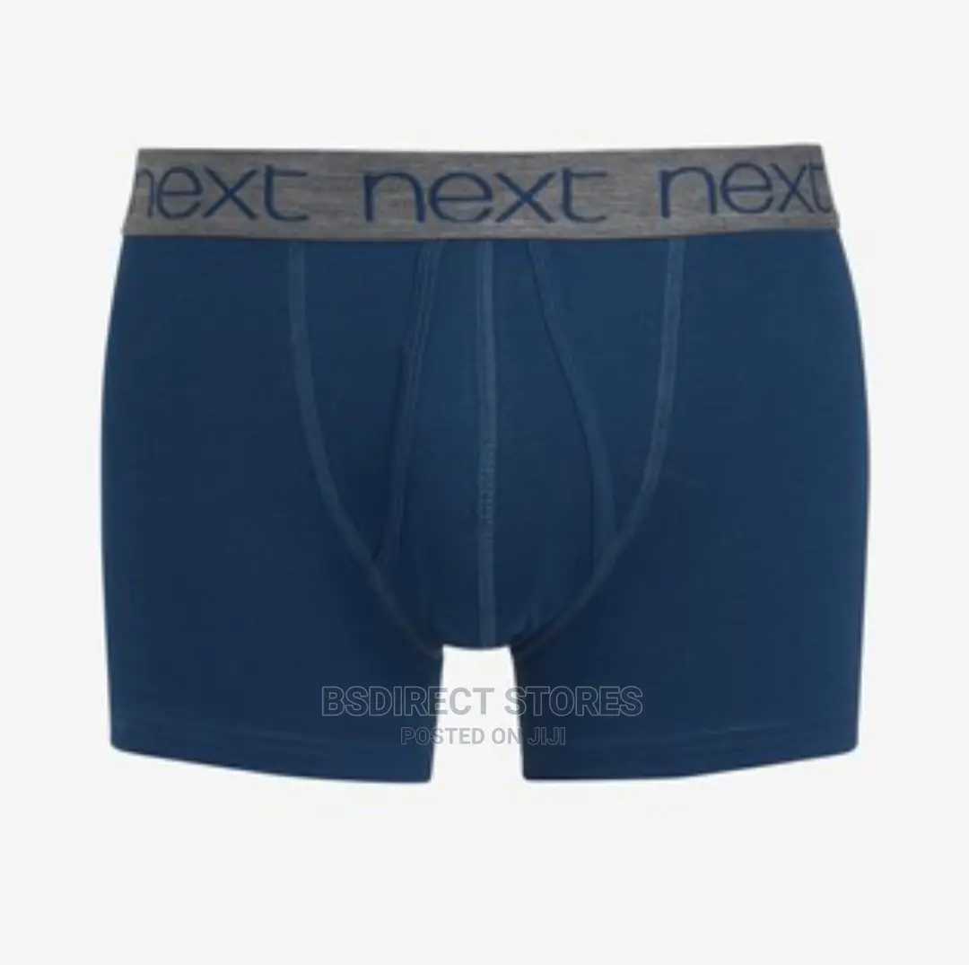Next a-Front Rich Colours 100% Pure Cotton Men Boxers