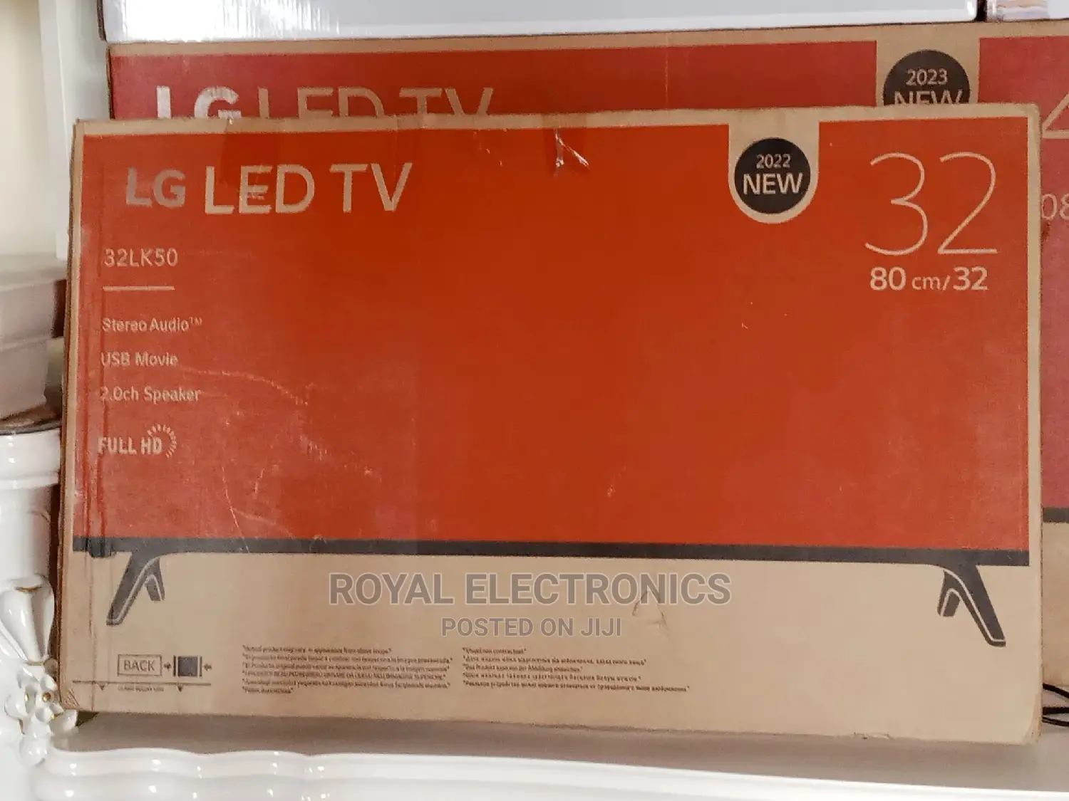 Quality New LG 32-Inch LED TVS
