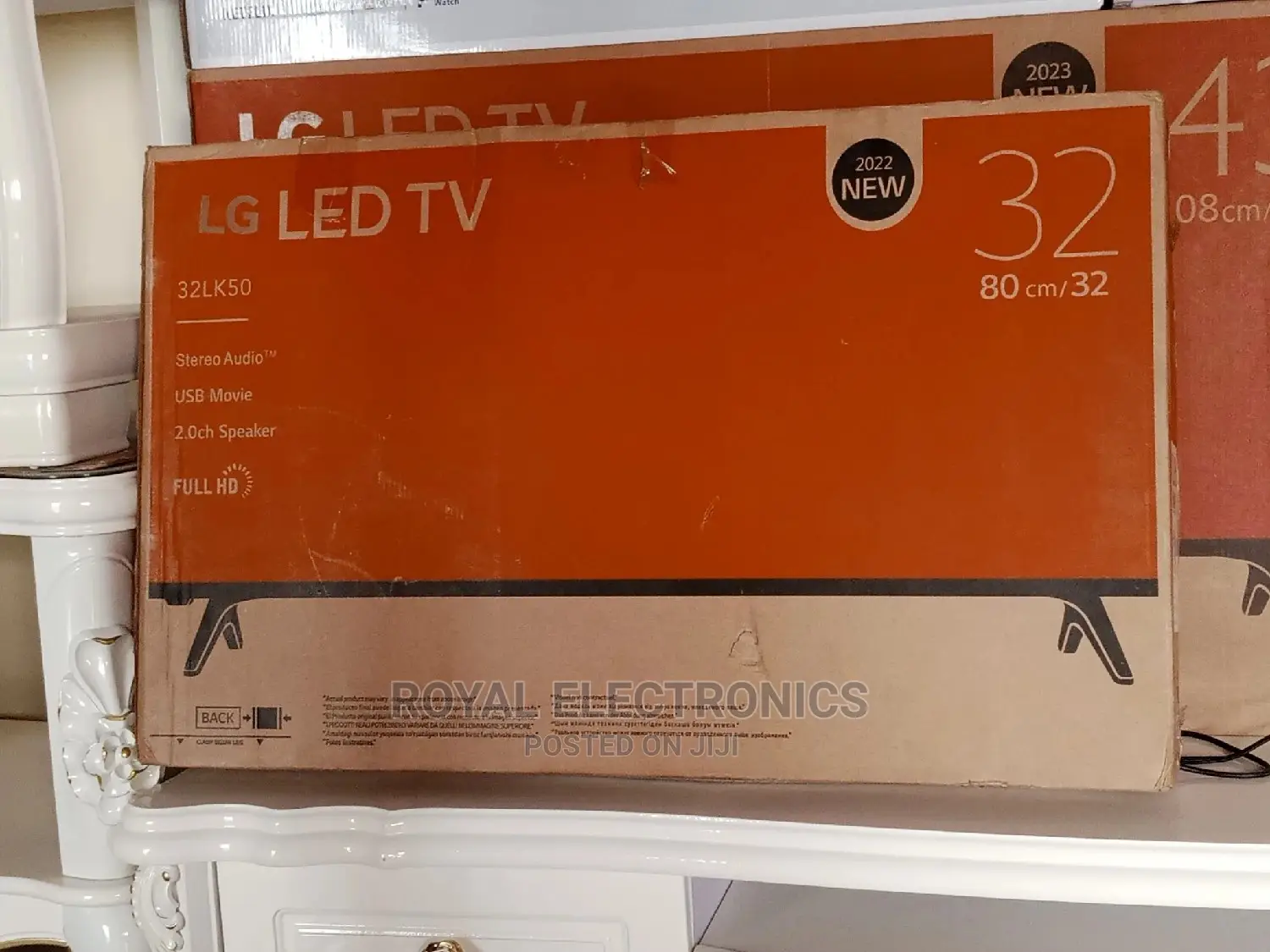 Quality New LG 32-Inch LED TVS