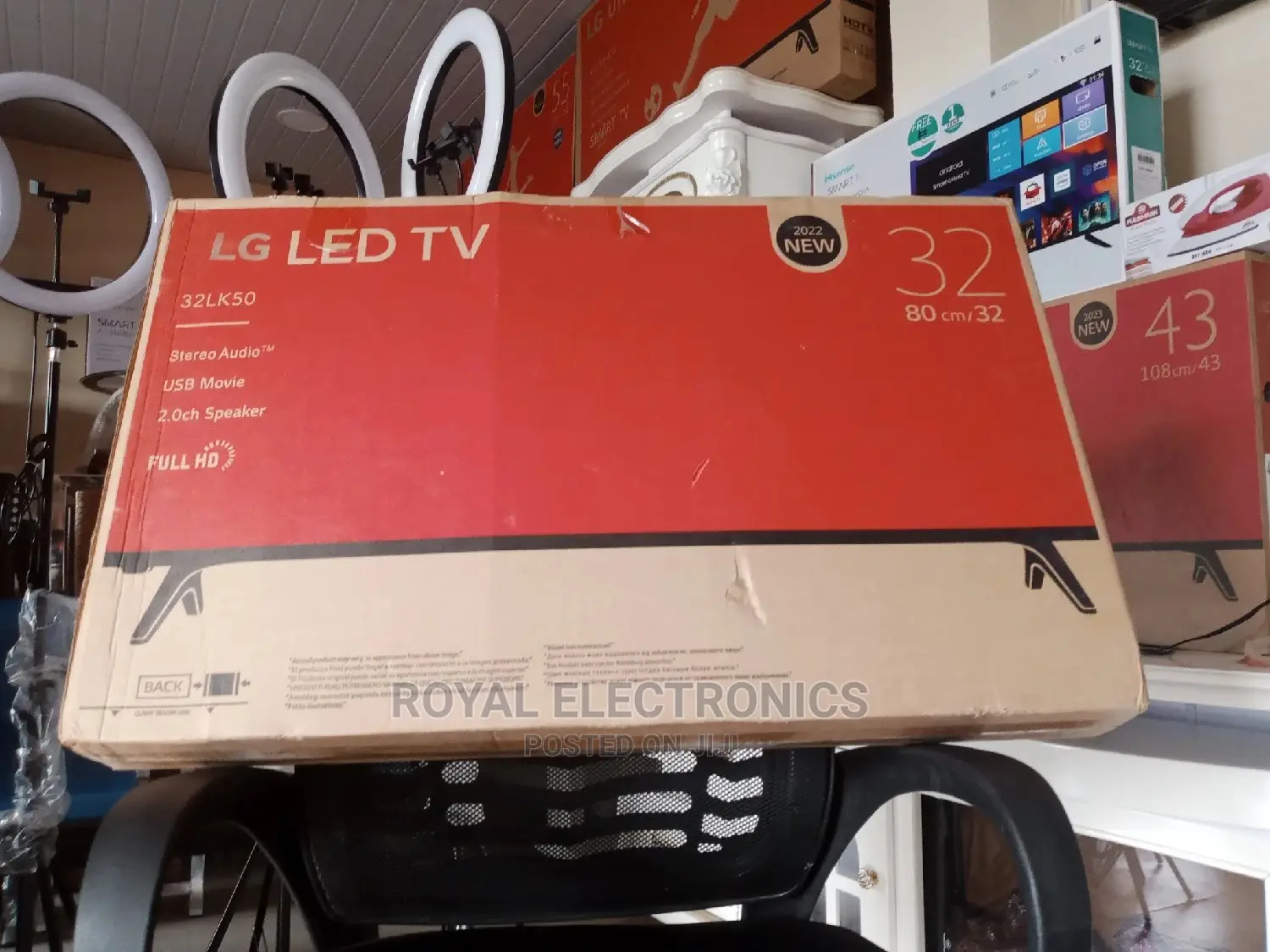 Quality LG 32-Inch LED TVS