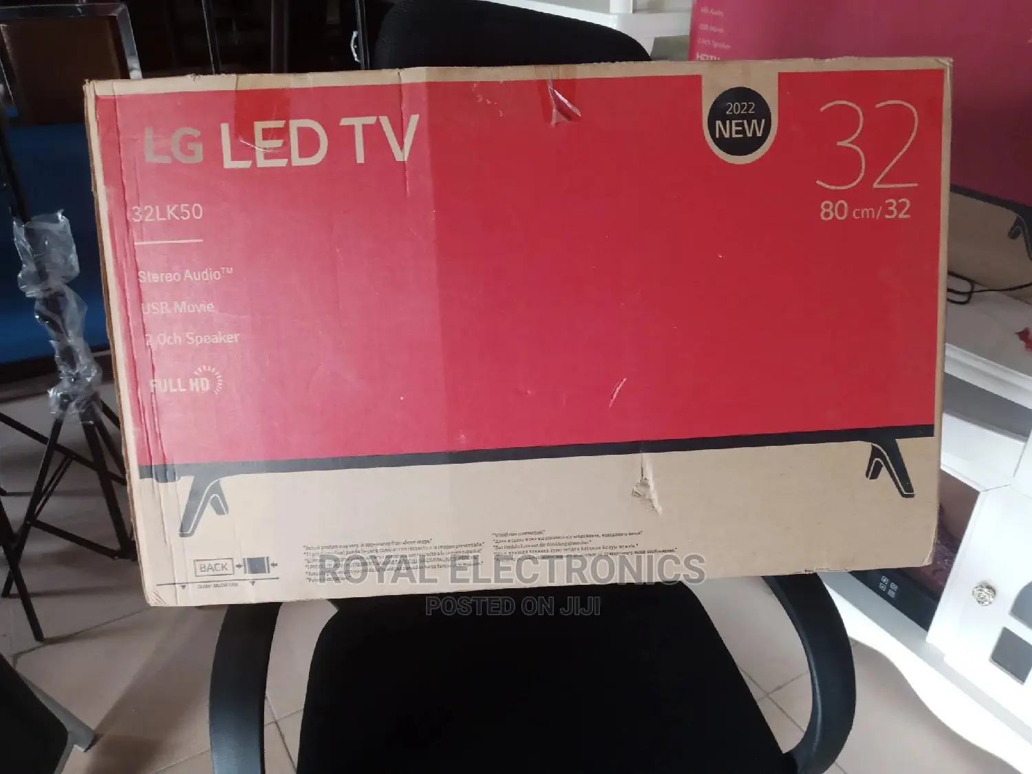 New Best LG 32-Inch LED TVS