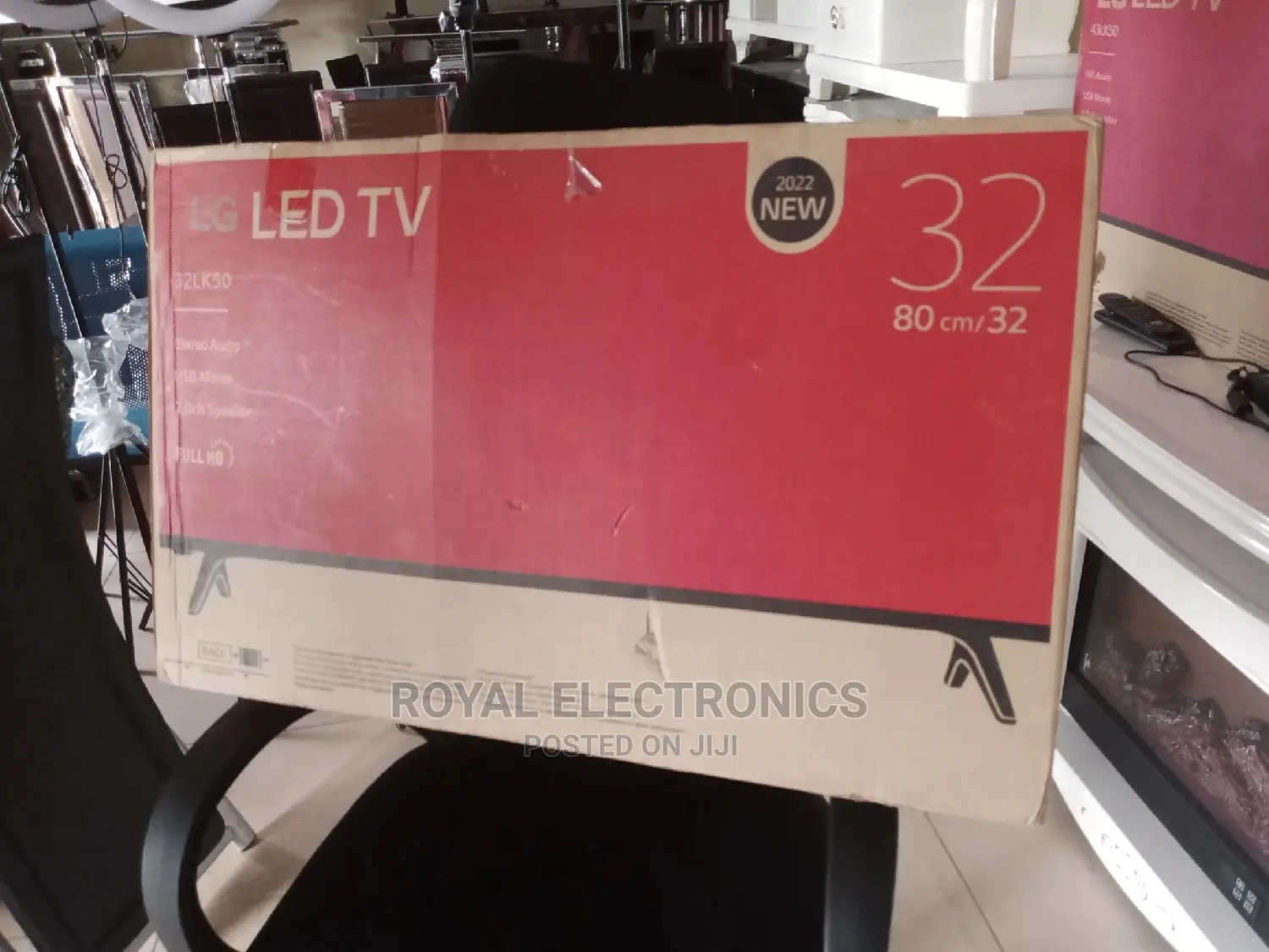 New Best LG 32-Inch LED TVS