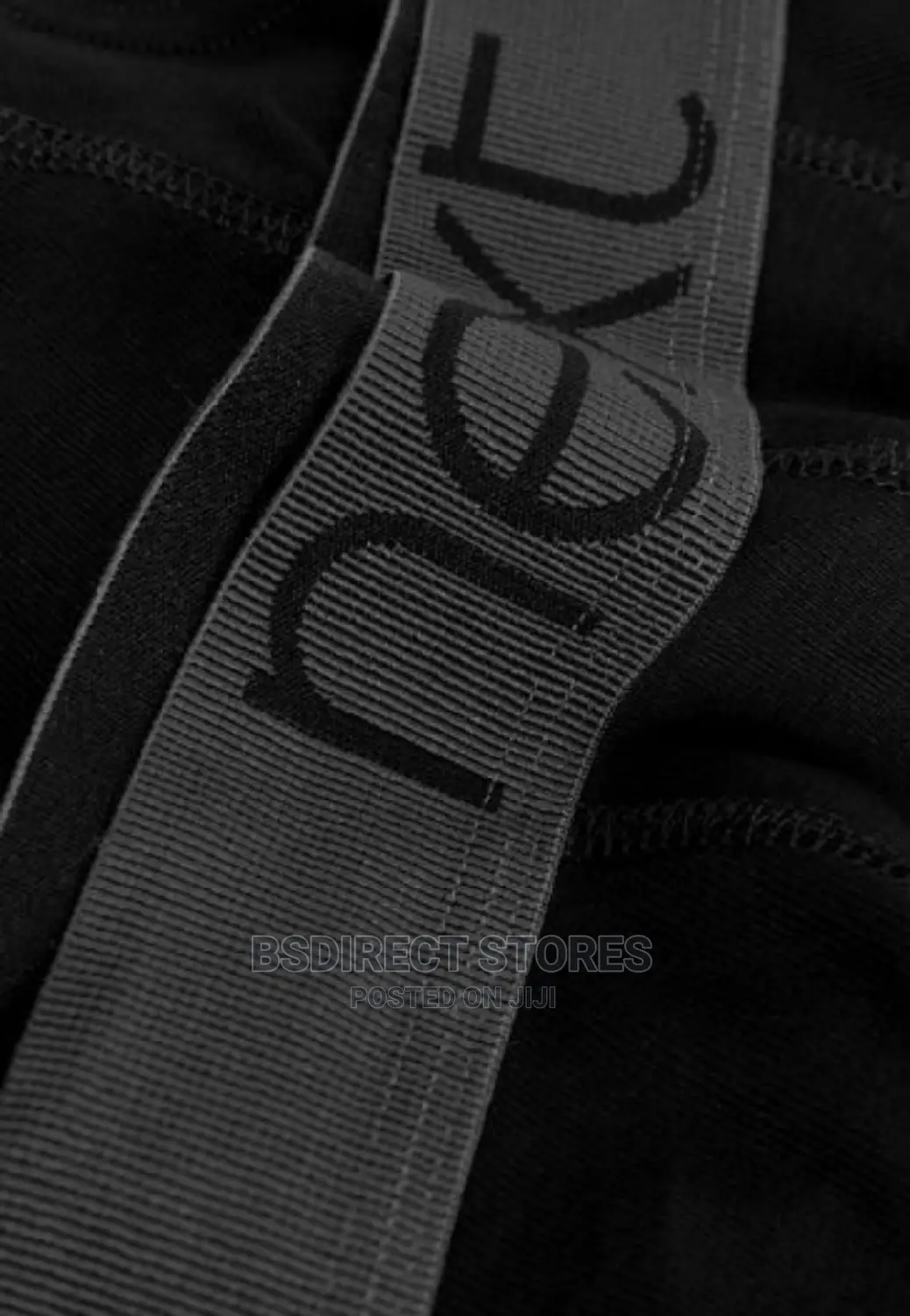 Next Black a-Front Luxury 100% Pure Cotton Men Boxers