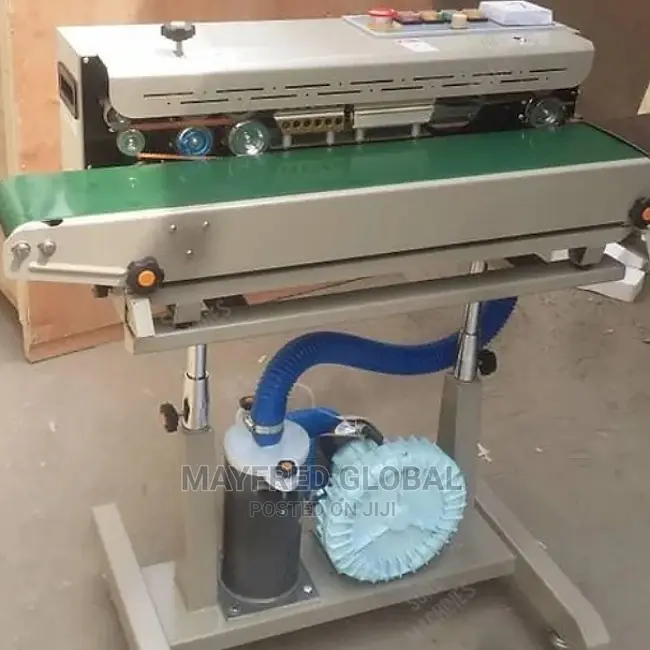 Air Filling Band Sealing Machine