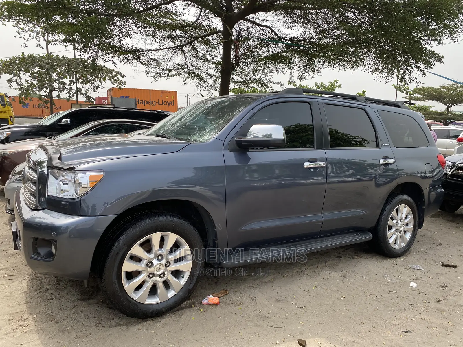 Toyota Sequoia 2015 Teal