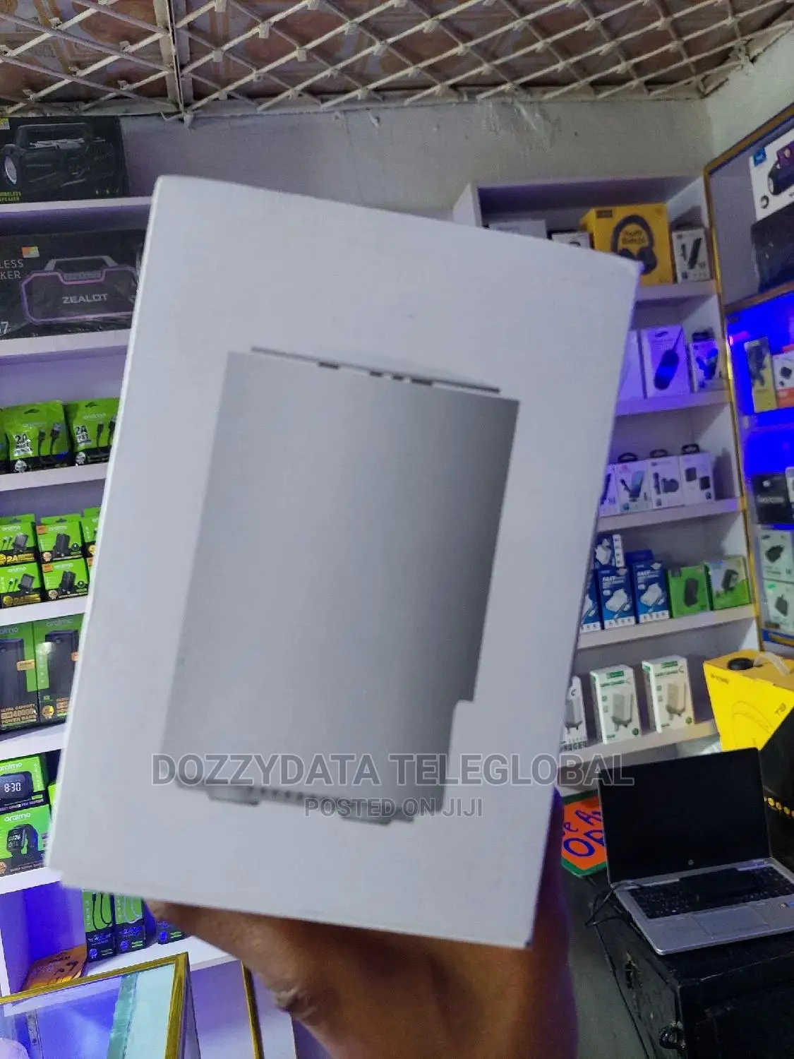 MTN 5G Broadband Router+Backup Battery Fastest Speed Network