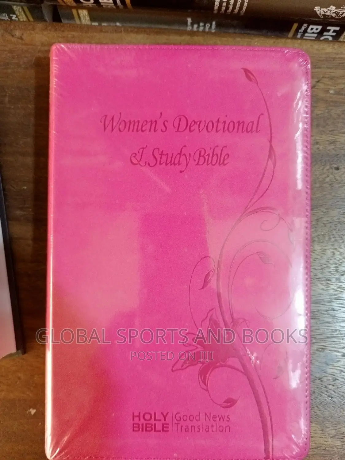 Woman's Devotional And Study Bible , Good News Translation