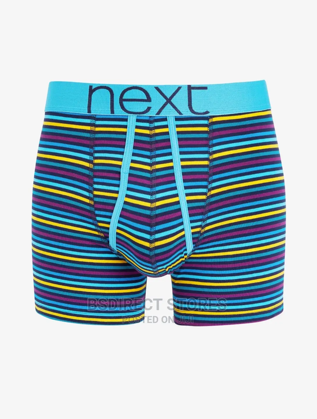 NEXT Multi Patterned a-Front Luxury Men Boxers Pack of Four