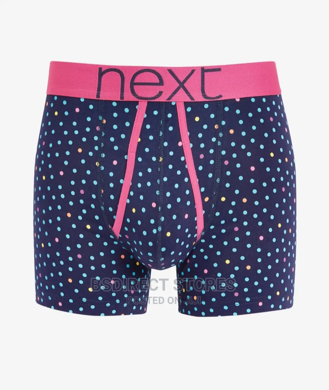 NEXT Multi Patterned a-Front Luxury Men Boxers Pack of Four