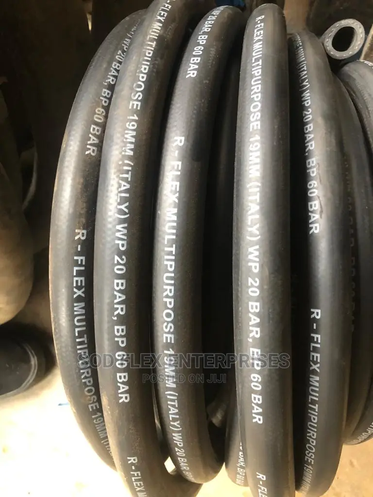 3/4" Inches Multipurpose Hose