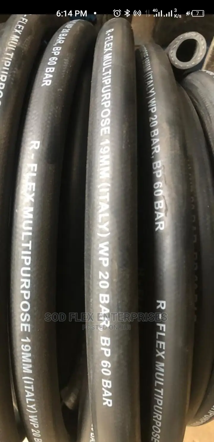 3/4" Inches Multipurpose Hose