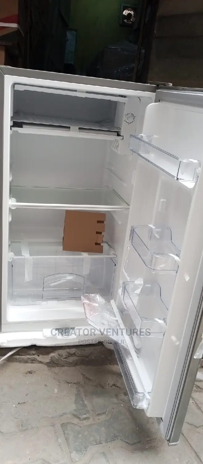 BRUHM Table Top Refrigerator Low Voltage,Fast Cooling,Copper