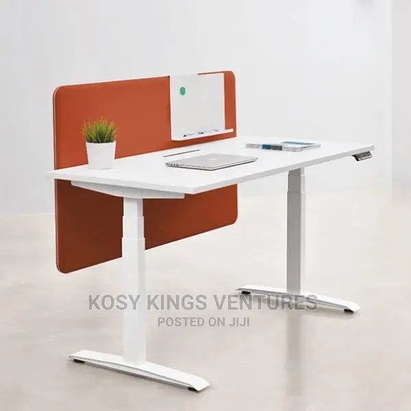Luxurious New Office Height Adjustable Table
