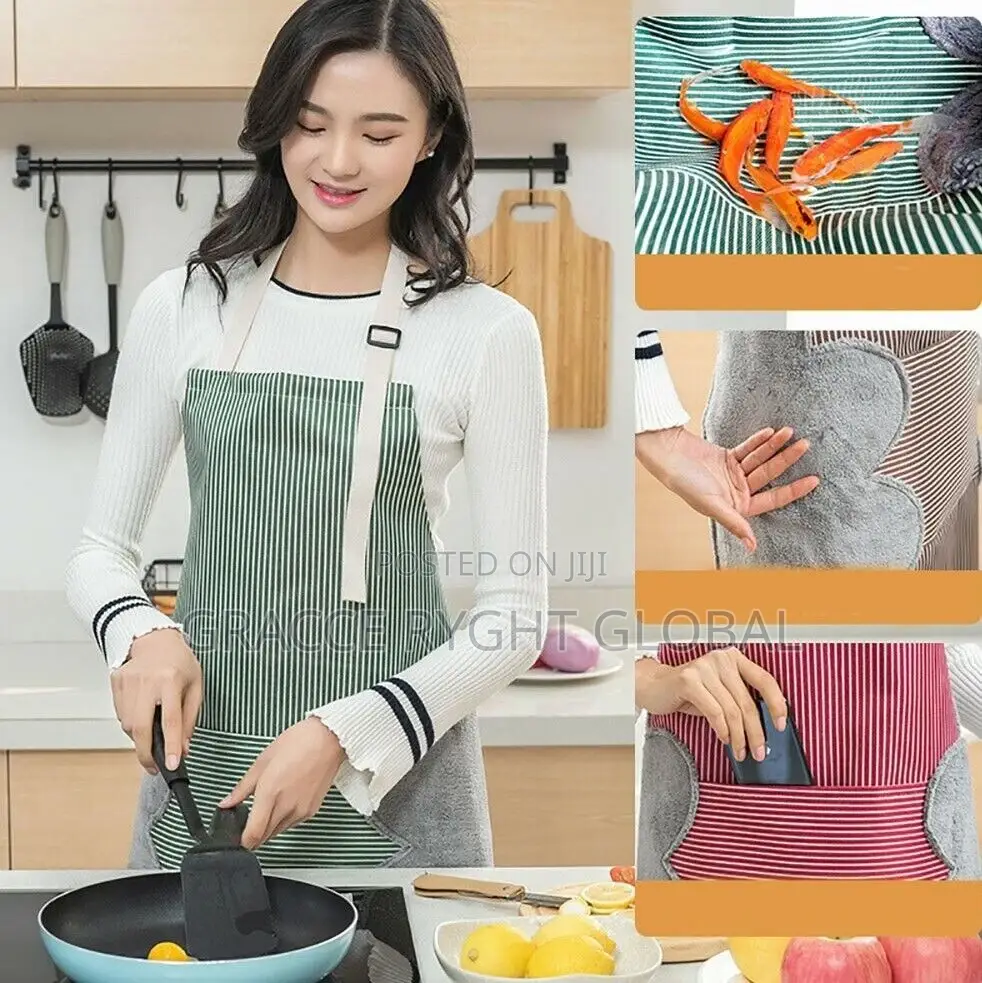 Waterproof Kitchen Apron
