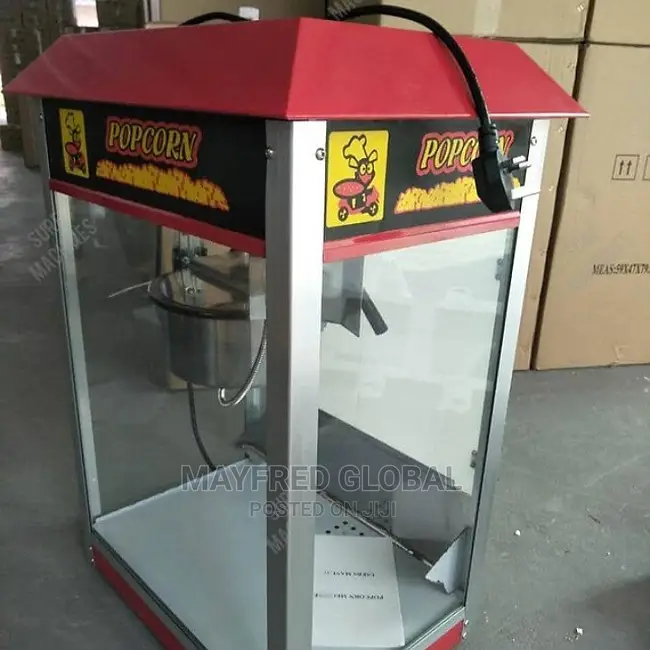 Popcorn Machine Popcorn Machine