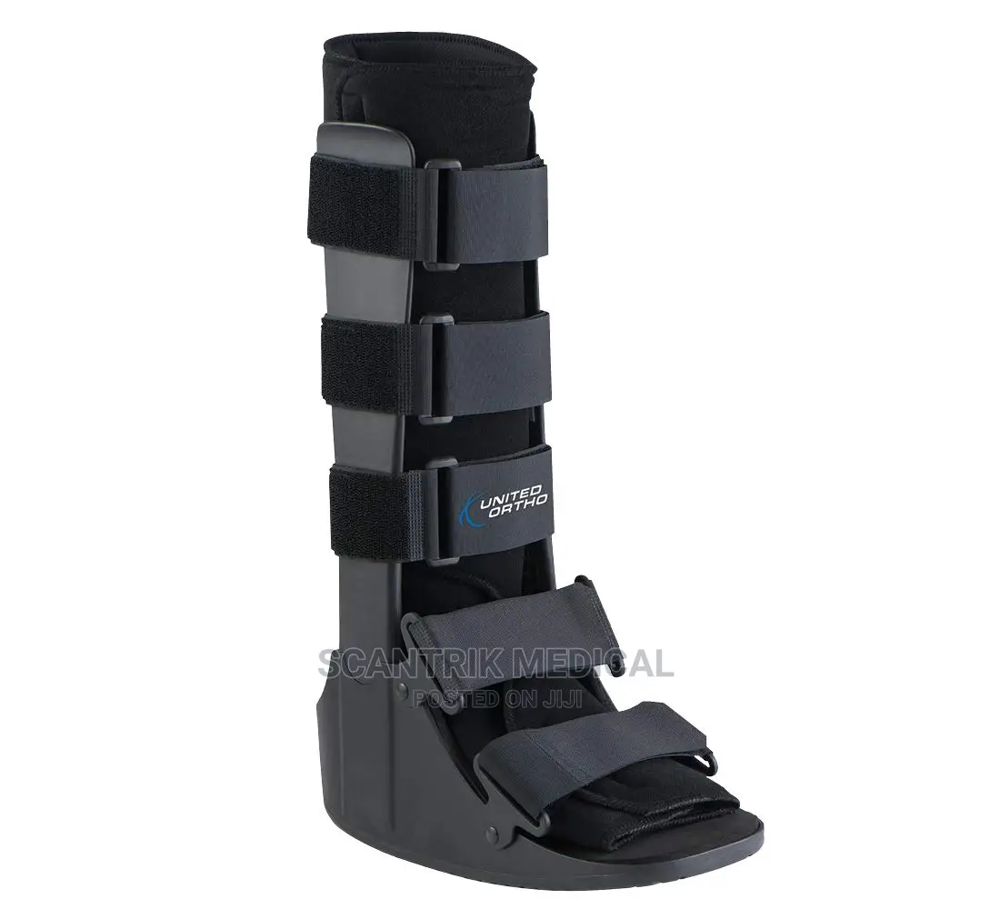 CAM Walker High-Top Brace Ankle Boot Ankle Walker