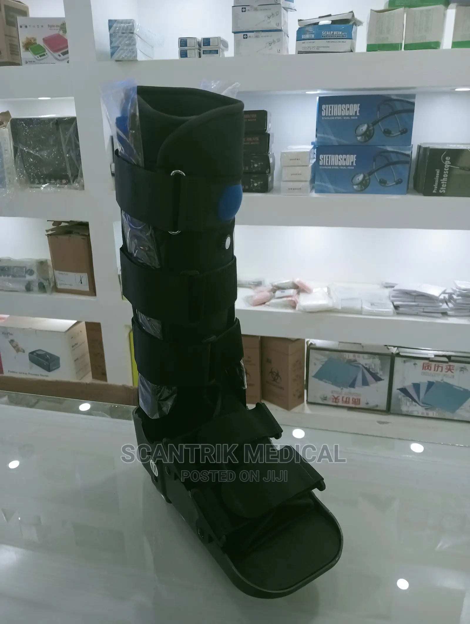 Medical Walker Boot Foot or Ankle Injuries