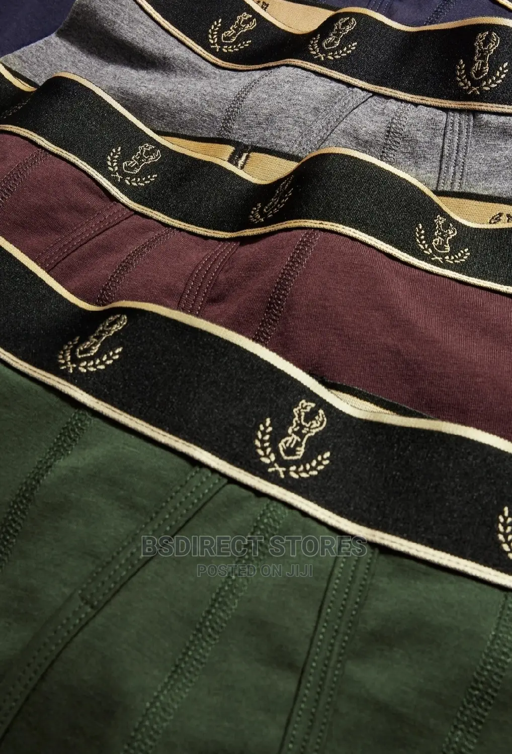NEXT a-Front Dark Colours Luxury Men Cotton Boxers Pack of 4