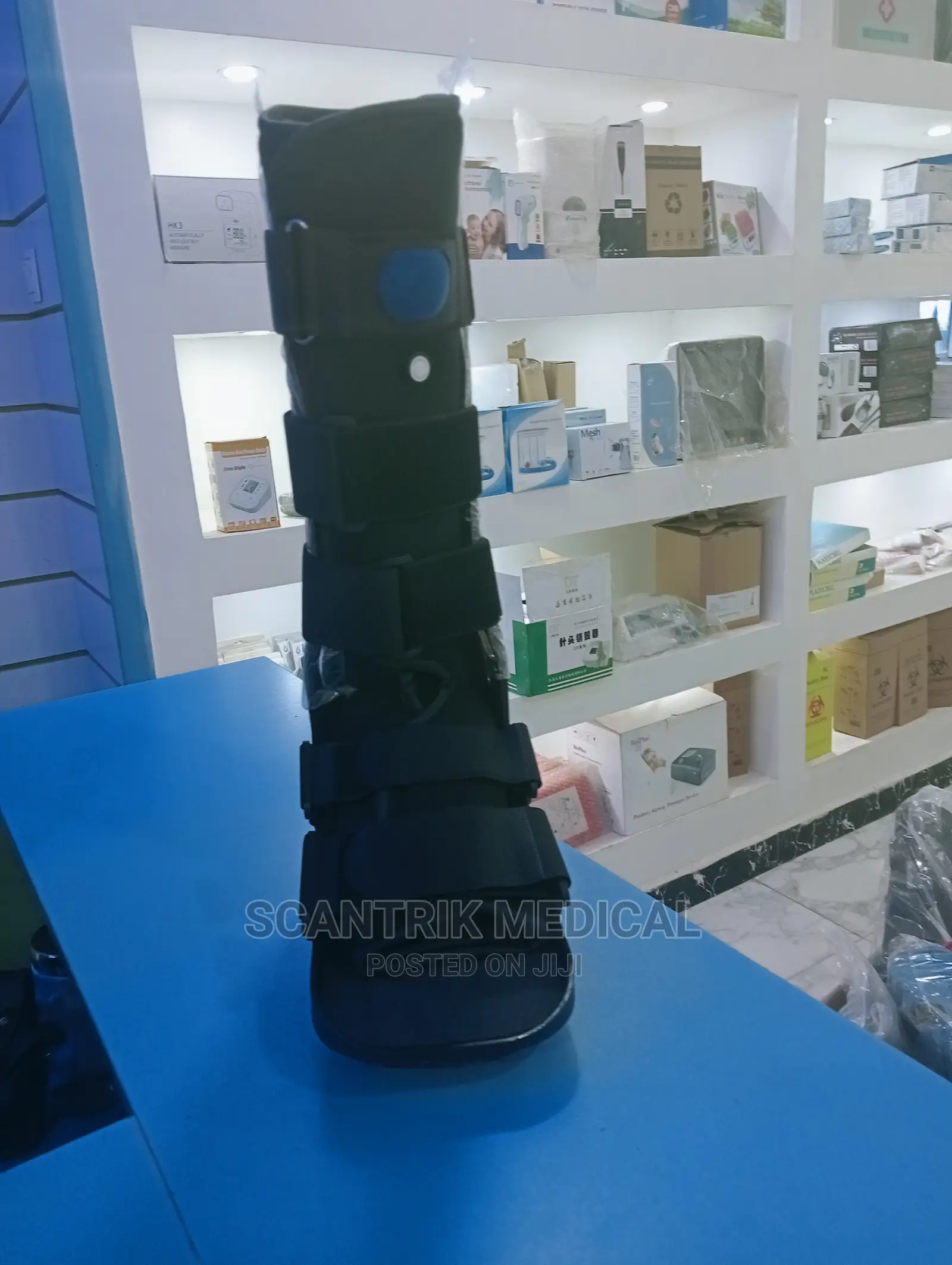 Medical Walking Boot for Sprained Ankle
