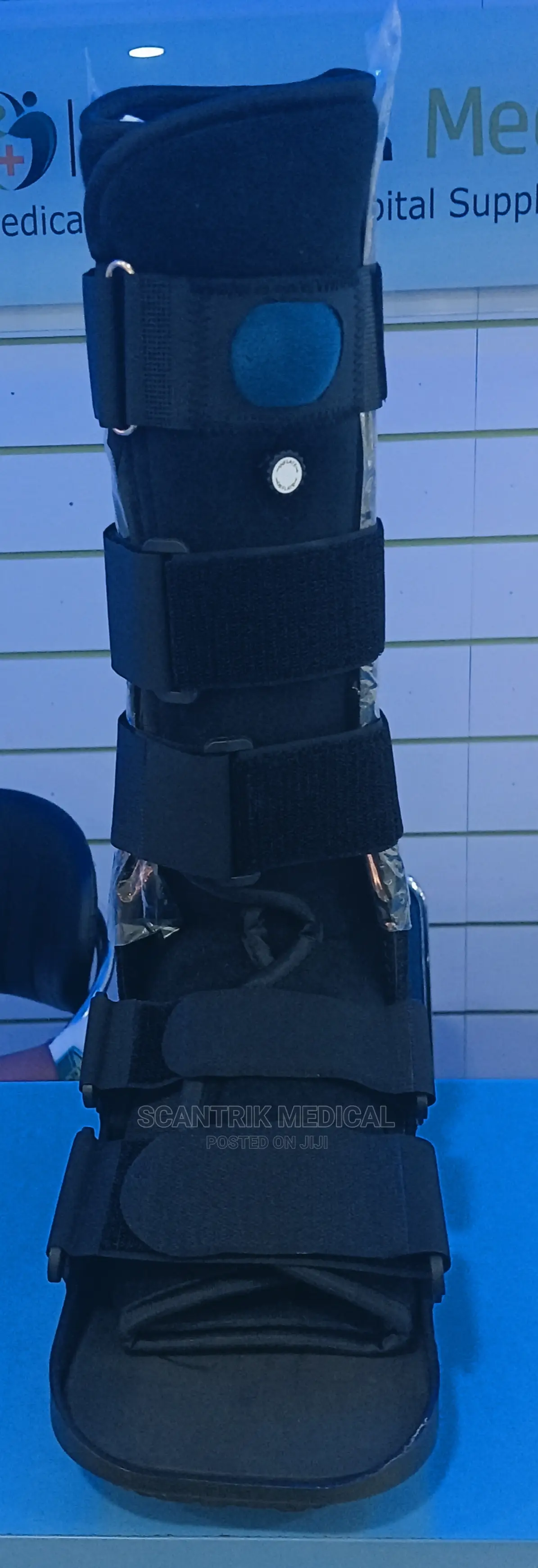 CAM Walker Cast for Broken Foot Sprained